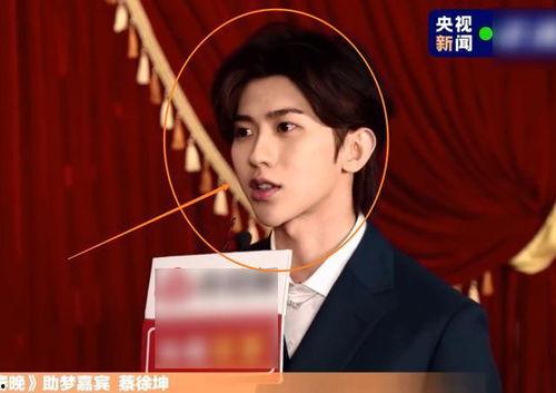 央视爆料蔡徐坤视频最新